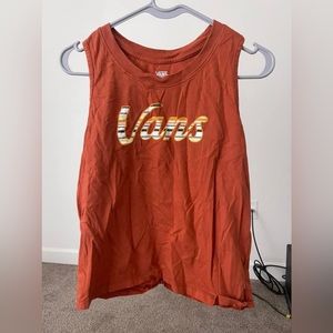 VANS tank top